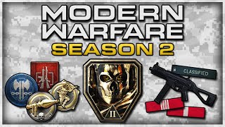 Modern Warfare: Season 2 - BR Coming, Regiments, Commendations, Akimbo, Big Changes!