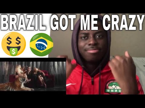 FIRST REACTION TO Hungria Hip Hop - Primeiro Milhão (BRAZIL)