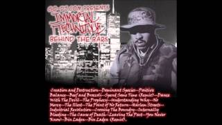 Bin Laden - Immortal Technique - Behind The Bars Instrumental 2005