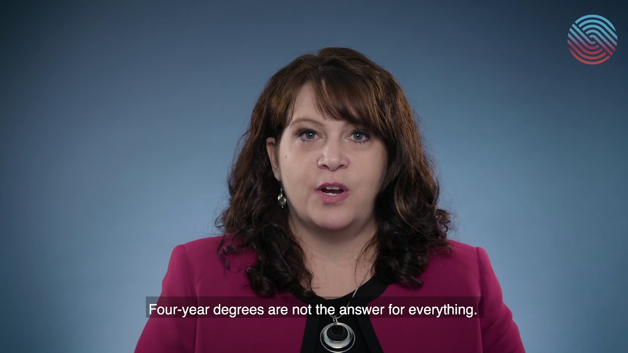 An Alternative Approach to Workforce Education