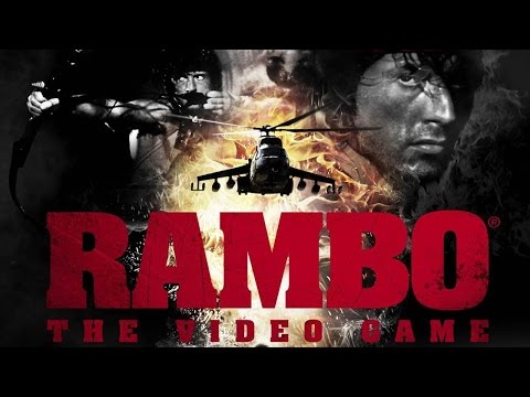 Rambo Playstation 3