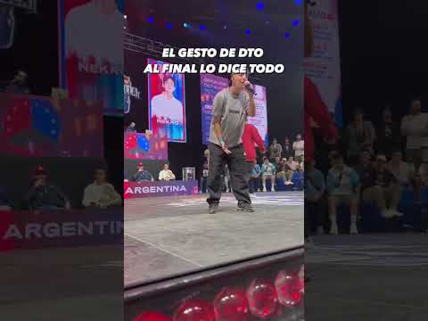 ¡SE DICEN DE TODO EXE Y NEKRO😤 EN RED BULL ARGENTINA🇦🇷 FINAL NACIONAL🔥!