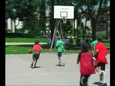 Dan košarke 2008, KK Grosuplje