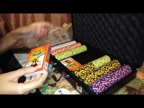 Покерный набор Governor of Poker 3