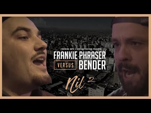 Frankie Phraser vs Bender