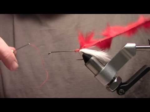 Introduction to Fly Tying: Bunny Leech