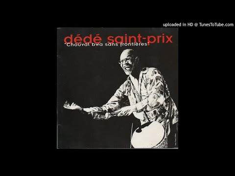 DÉDÉ SAINT-PRIX: CHÈLCHÈ(HAUTE TAILLE)-A: André ST PRIX-C: ADAPTATION: ANDRÉ ST PRIX