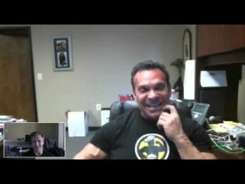 The Bodybuilding Legends Show #4 - Rich Gaspari Interview, Part One