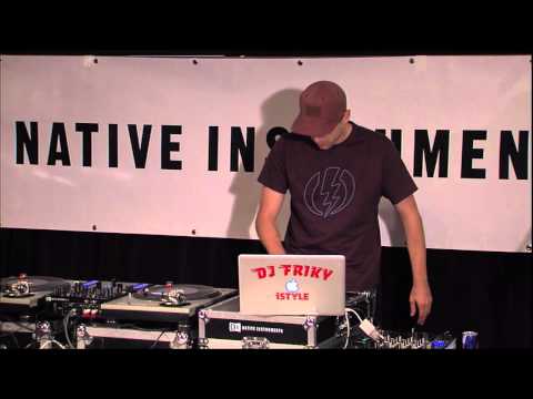 Native Instruments - Maschine Mikro MK2 (DJ Friky)