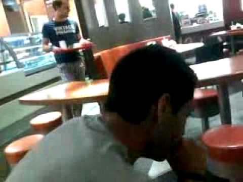 Tübingen McDonalds.