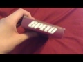 Speed 1994 VHS Review