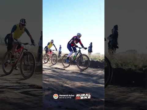 RURAL BIKE 17 MAYO #travel #diversion #ciclismo #rural #pampa #deporte #life