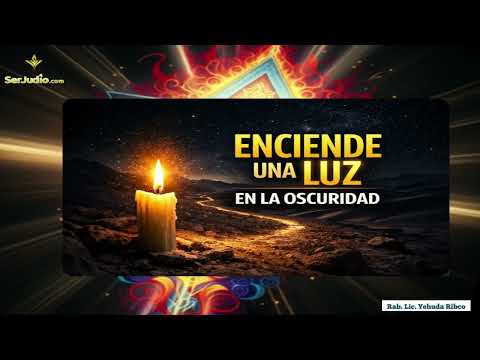 Encender una luz no elimina la oscuridad, pero te permite caminar