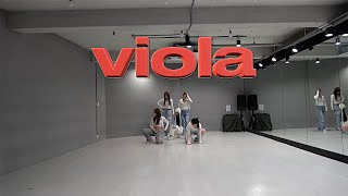 [影音] Yves 'Viola' Dance Practice