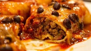 Smoked Brisket Enchiladas Recipe