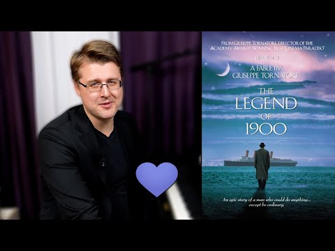 Playing Love (from "The Legend of 1900") by Ennio Morricone - Analysis and Performance