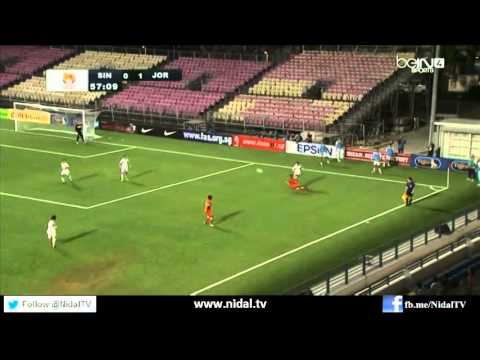 Jordan vs. Singapore [Feb 4 2014]