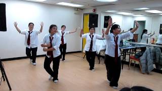 Praise You with the Dance (JRMHK Dance Ministry)