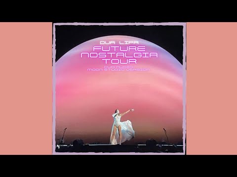 @dualipa New Rules | Future Nostalgia Tour DVD | by Moon Studio