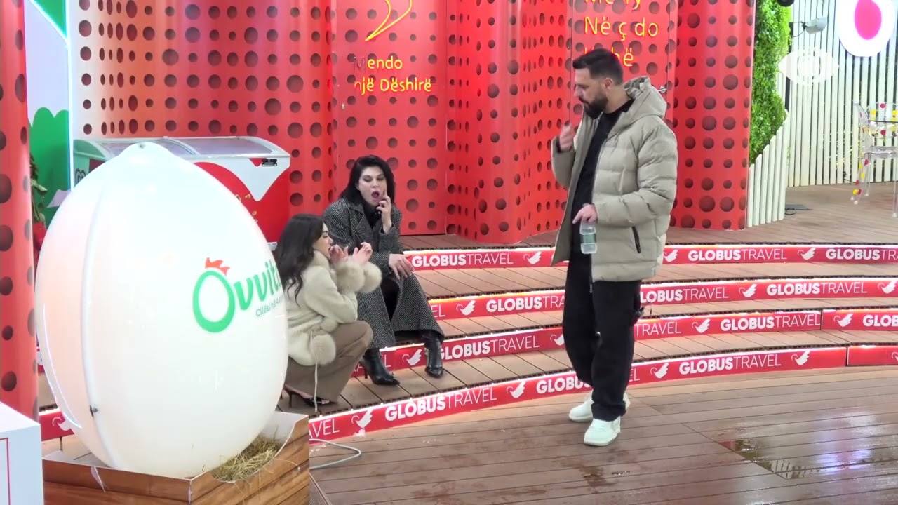 “Unë sqarohem me Florin, Stenaldo ndërhyn si pykë”/ Miri bisedon me Lore