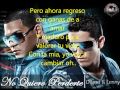 No quiero perderte Dyland y Lenny 2013 -Letra ...