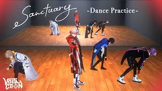【Dance Practice】Sanctuary #VOLTACTION