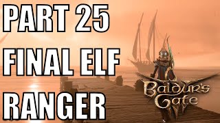 Baldur's Gate 3 End Game - BG3 Good Ending Cutscenes | Part 25