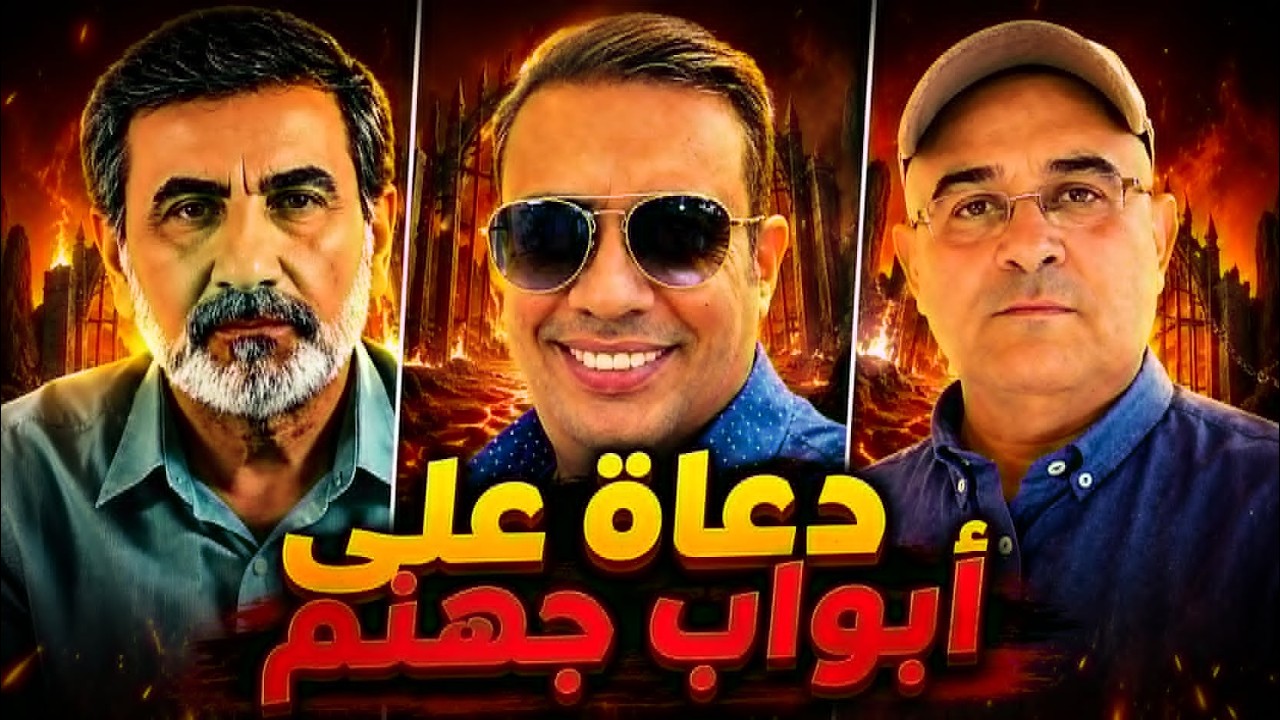 دُعاةٌ على أبوابِ جهنم..مع زيرك ميرخان واحمد عيدان