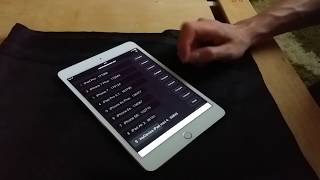 Apple iPad mini 4 Wi-Fi 128GB Space Gray (MK9N2) - відео 2