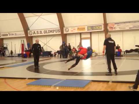6th Italian Amateur MMA Championship 6th Italian Amateur MMA Championship
