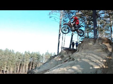 Enduro Impossible Challengs - Jump or Kill...