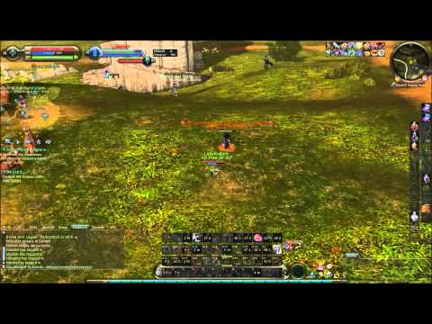 Aion 4.75 Ranger PvP Test Video #2