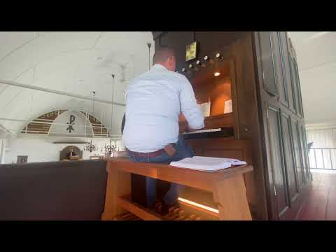 Psalm 96 vers 6 en 9 - Casper Roelfsema