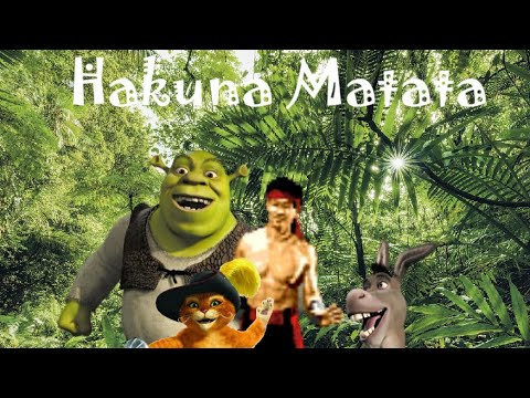 The Kombat King Part 13 - Hakuna Matata