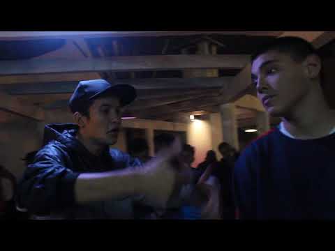 CLASIFICATORIA/ 1 VS 1/ ALBA VS LENAR TERRAZALVF 2018