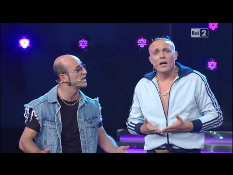 Gomorroid - I Tell It To You - Made In The South 07/10/2013