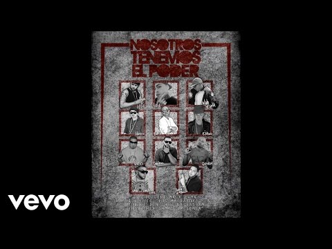 Lele - Nosotros Tenemos El Poder (Remix) ft. Mala Fama, Getto, Gastam, Endo, Voltio, Elio, & mas