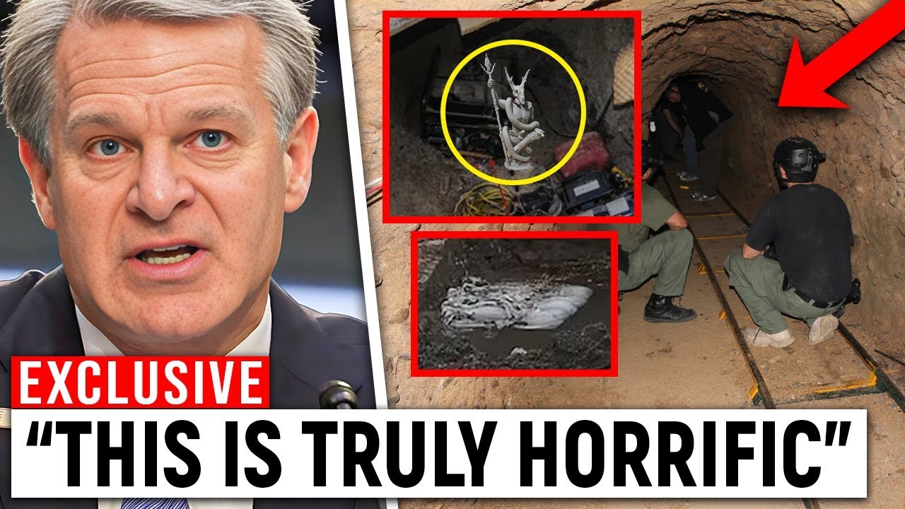 Informant EXPOSES Diddy & Jay Z "What We Found in those tunnels will put them away for LIFE"