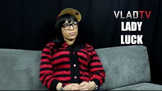 Lady Luck Talks Being Disappointed in Remy Ma's Comeback