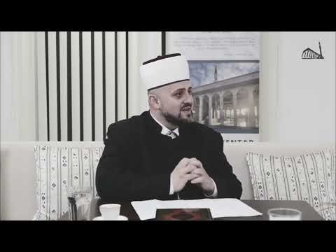 Hfz. Dr. Haris-ef. Hadžić  "Opasna hadiska poruka imamima i daijama..."