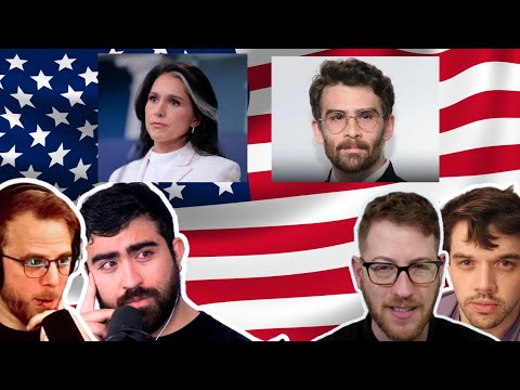 DNC Autopsy, Hasan Subpoenaed, Tulsi Resigns!  | Lib & Learn