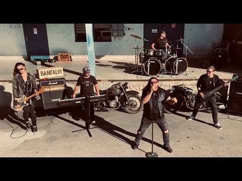 STULA ROCK - Hülyék háza (Official video 2025)