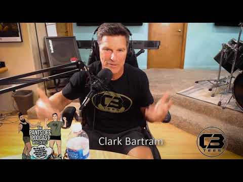 Pants Off Podcast #18 Sandy Collora