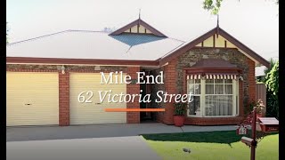 Video overview for 62  Victoria Street, Mile End SA 5031