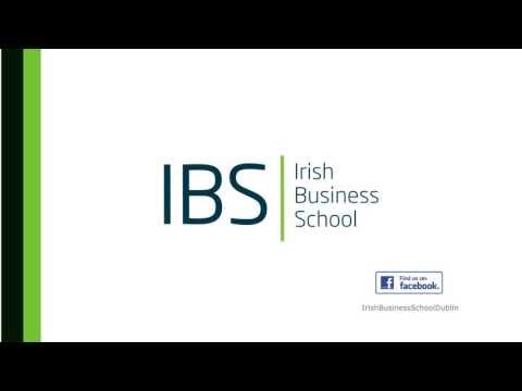 Student from Italy - Irish Business School Dublin