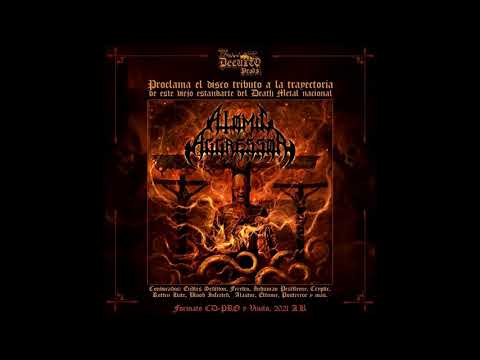 Blood Infected - Unholy temple (Atomic Aggressor cover)