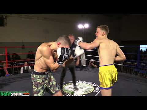 Patrick Elliot vs Pawel Michalski - The Takeover 10