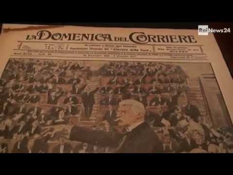 L'Italia alla Grande Guerra, tra le carte dell'archivio di Sidney Sonnino