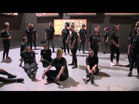 WITS CEM choir   Kabelo ea ka