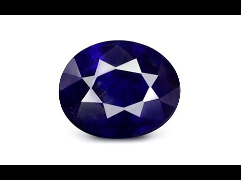 Blue Sapphire - 2.30 carats